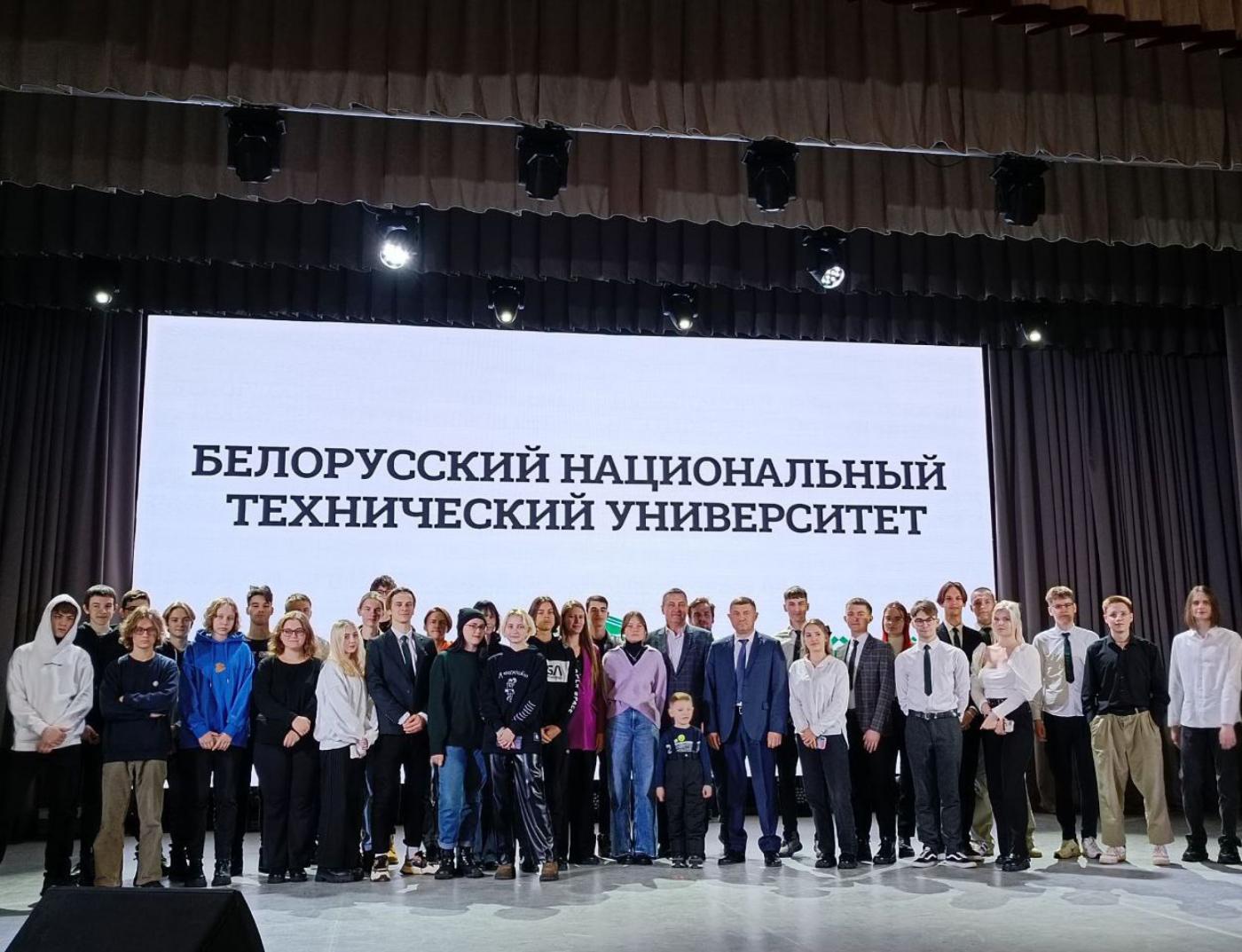 Яркая суббота на факультете горного дела и инженерной экологии